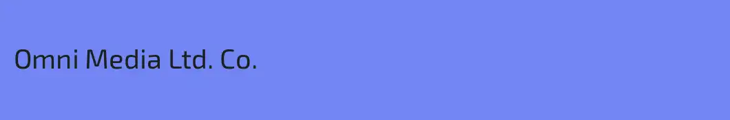 Omni Media Ltd. Co.